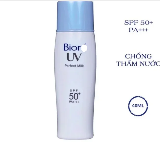 Sun Cream / Body Lotion/ Sunscreen Bior.e UV  Face Milk SPF 50+ PA++++ (30ml) x 24 Pcs Made In Viet Nam