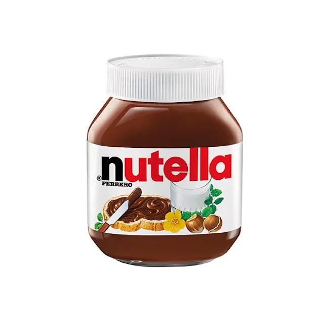 Wholesale Ferrero Nutella 750g Chocolate Made in Italy