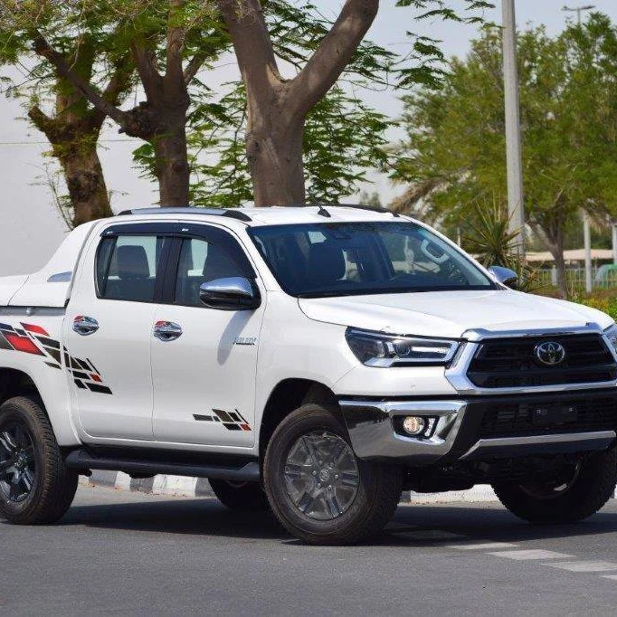 2021 Toyota Hilux Revo Double Cab | Pre-Owned