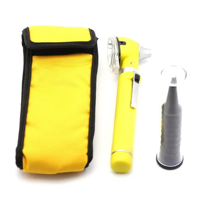 Otoscopes Fiber Optic Mini All Colored Buy Delta Med Surgical