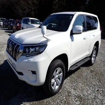 Подержанные автомобили Toyota Prado для продажи-подержанные и почти Новые