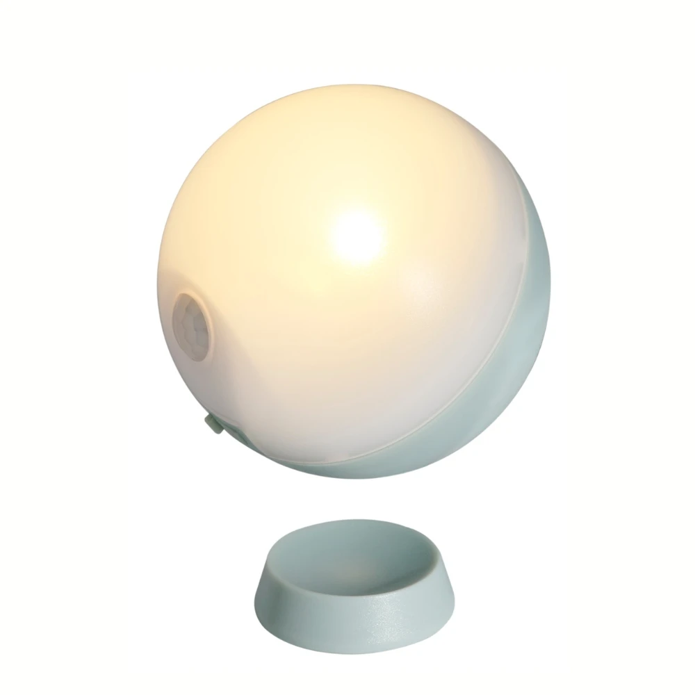 Smart Sensor Light Indoor  Battery Operated PIR Motion Sensor Smart Bulb Kitchen Cabinet Stairs Entrance