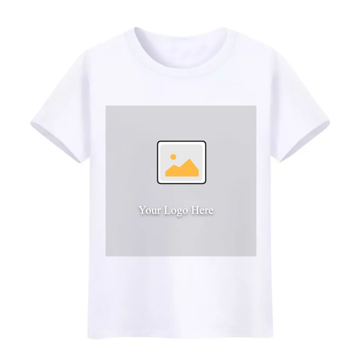 Top Trending Custom Digital Printed Short Film Sleeve Mesh Top 3d Digital Print T Shirt For Men Hip Hop Girls