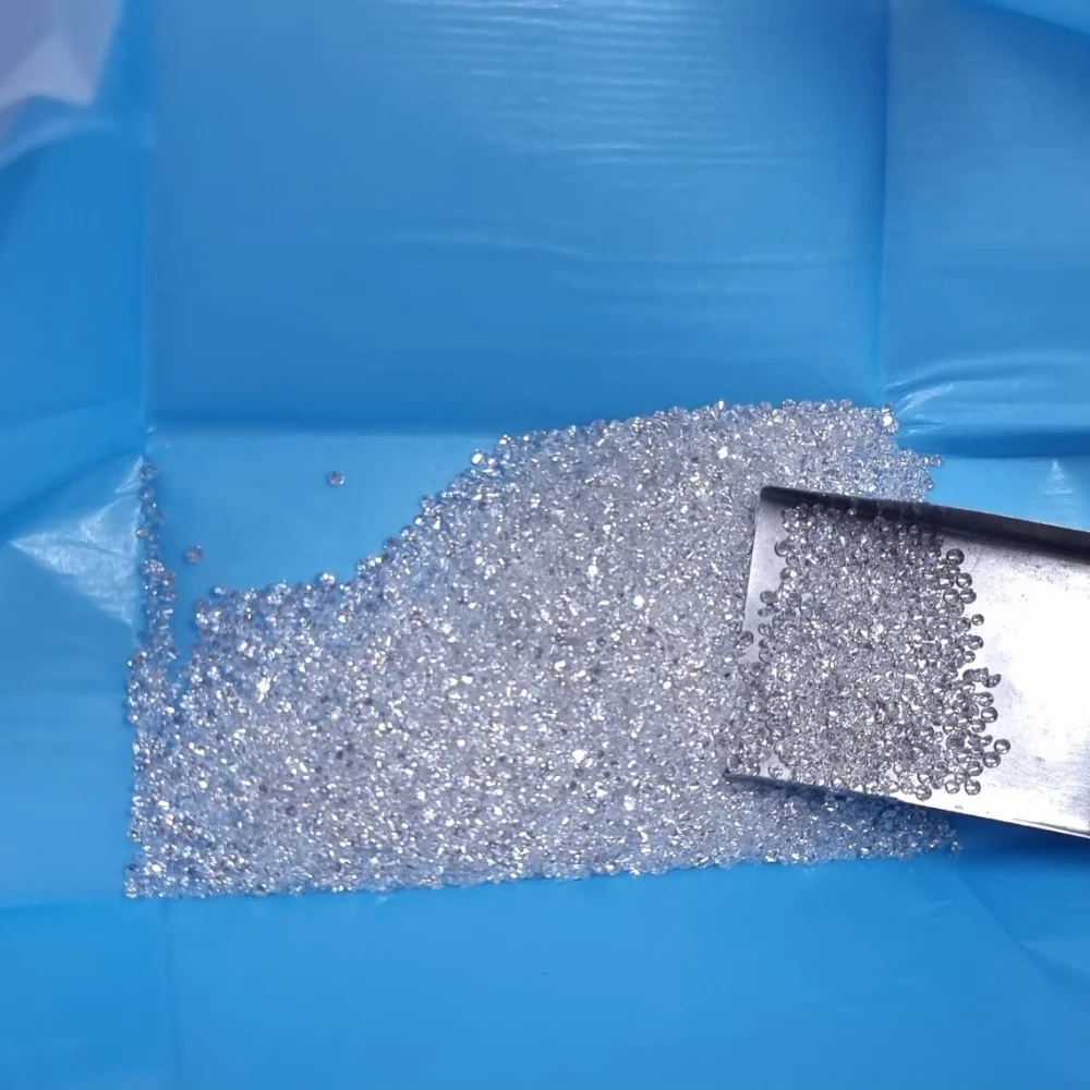 White Natural Diamonds Low Price Loose Rough Natural Diamonds Uncut Sale High Quality Good Price