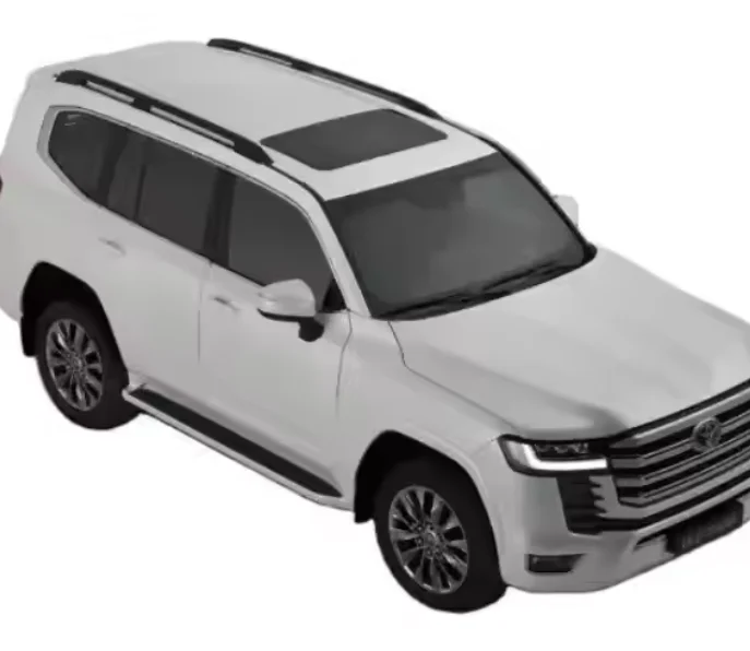 GOOD DEAL б/у Toyotas Land Cruisers (J300) (ориентированный на комфорт) внедорожник готов к отправке