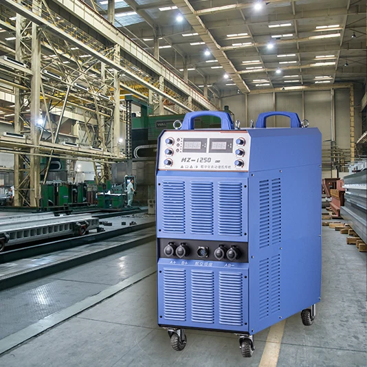 MZ-1000/1250/1600 Multi-functional Submerged Arc Welding Machine Also for Manual Welding Comprehensive Welding Equipment