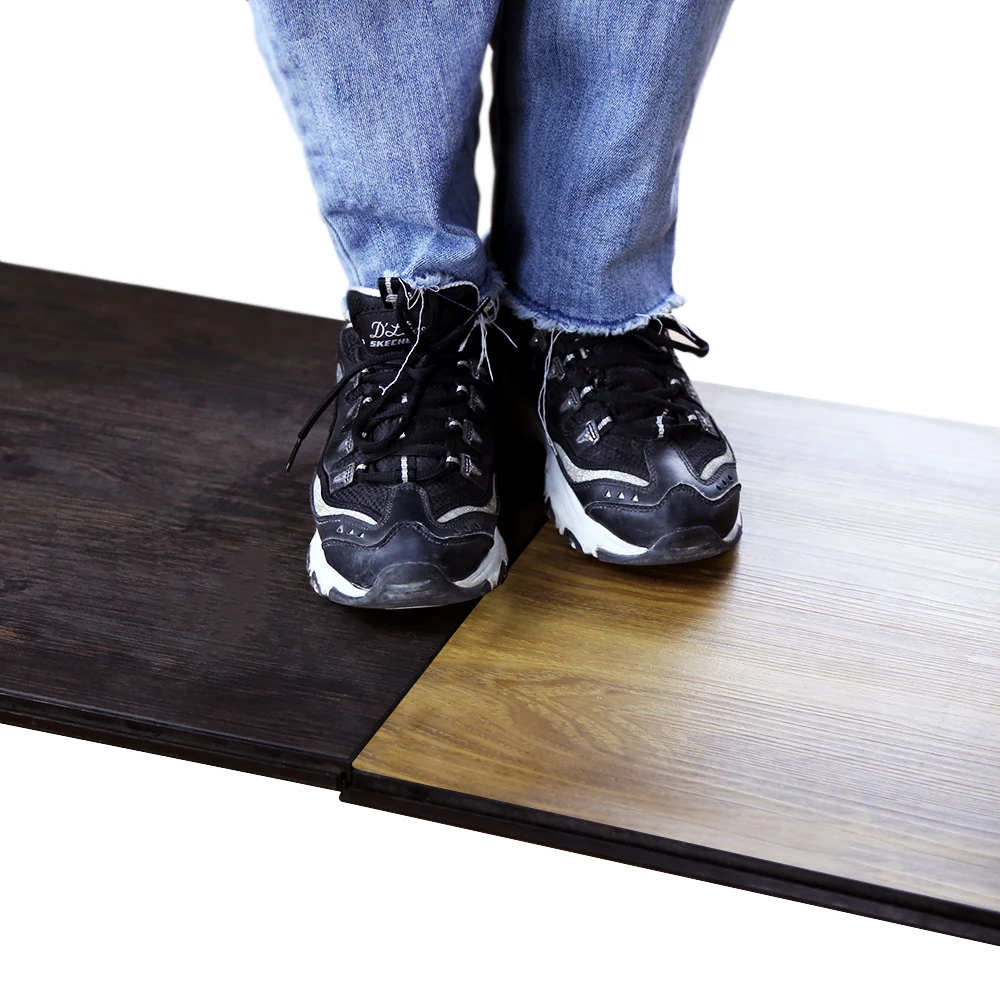 Cheap Indoor Vinyl Floor Tiles Portable Wooden Dance Floor Interlocking Wedding Dance Floor