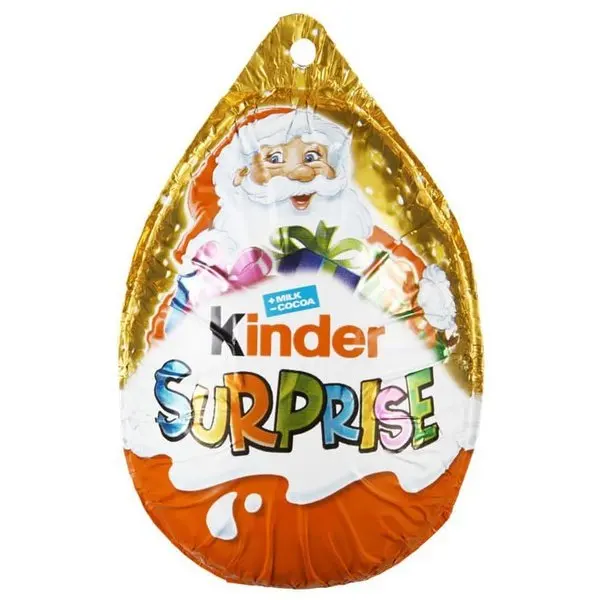 Affordable bulk pricing on Kinder Surprise chocolate eggs for your business