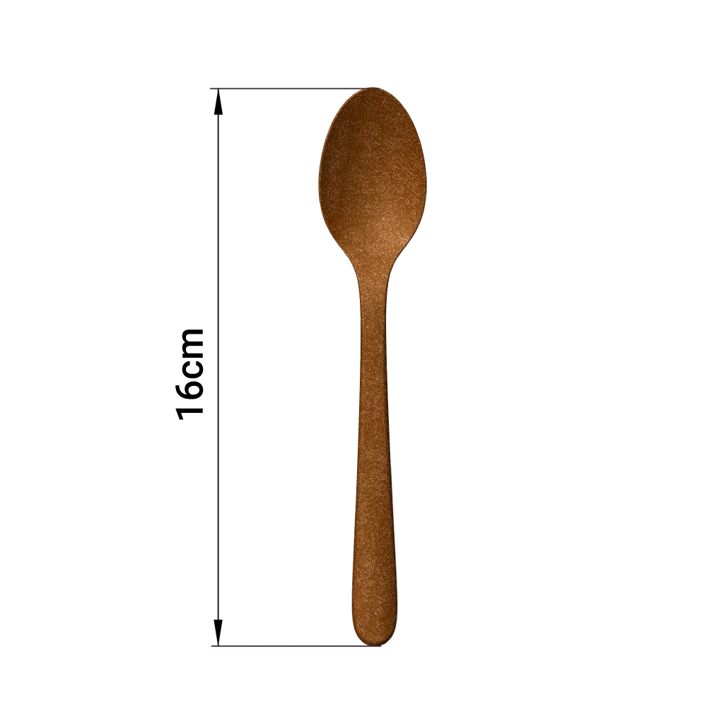 Kitchenware Products For Fast Food Service Best-Selling Bio Cutlery Set Trending Vietnamese Products 2023