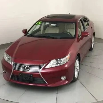 2015 Лекс-УС эс 350