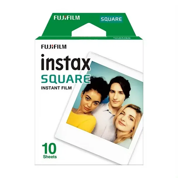 Instant Camera Glitter Protective Case Crystal clear case for fujifilm instax mini 12/11/7/9/40/90/evo camera