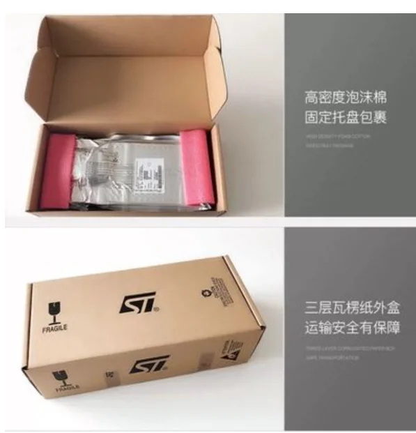 original Integrated Circuit Stm32f Ic Chip Mcu 8bit 32bit 64kb Flash Stm32f407vet6 Stm32f407zet6 Stm32f407vgt6 price supplier