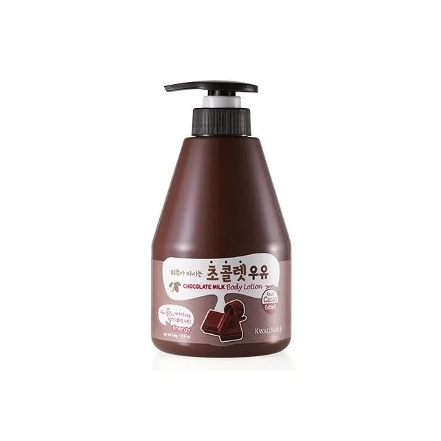 Fruit Skin Chocolate Milk Lotion Korean Beauty Product Skin Body Care High Quality Whitening Good Trendy Moisture Lightening