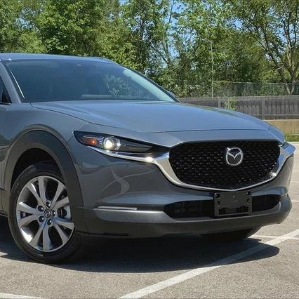 USED 2020 MAZDA CX-30