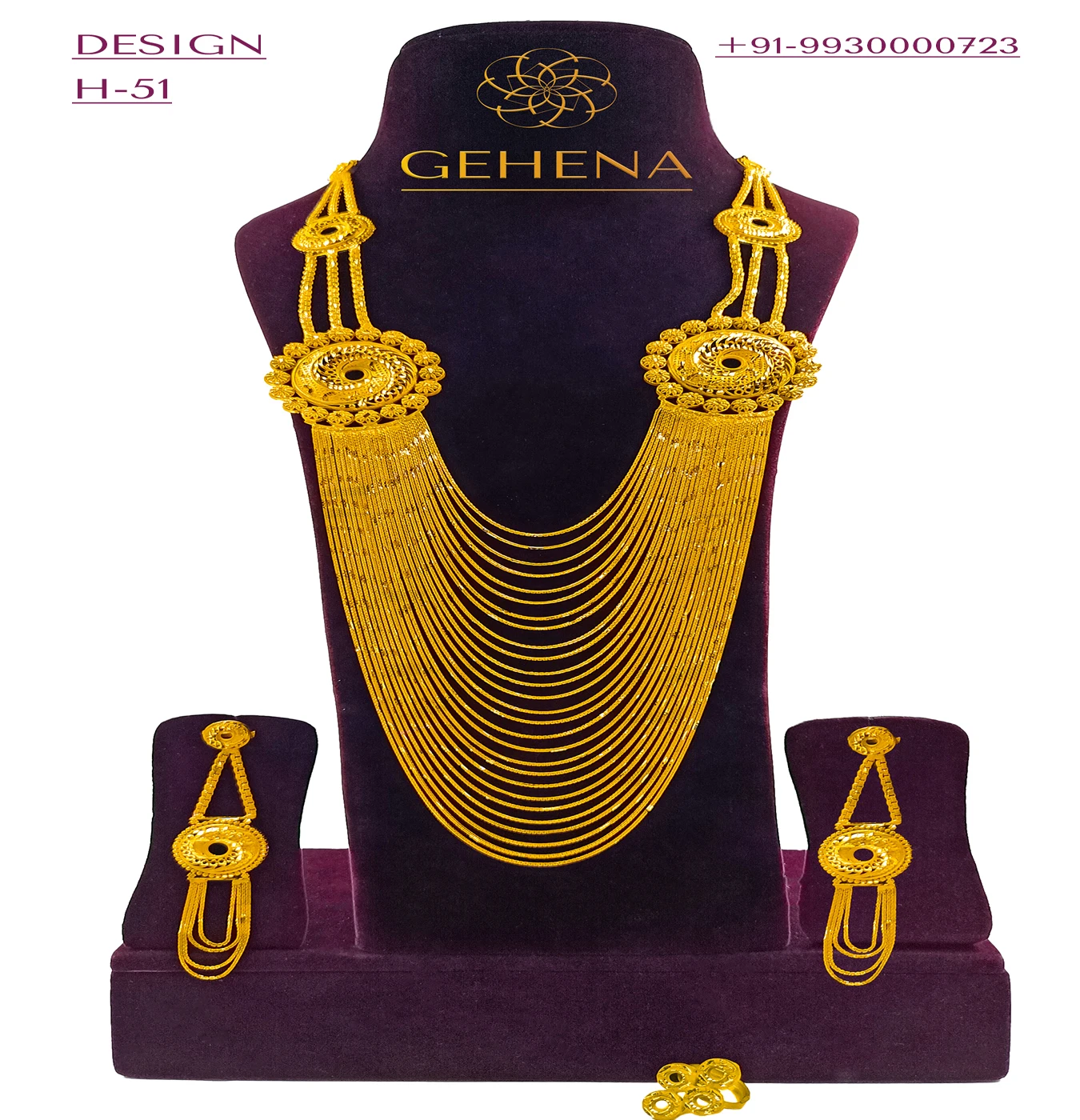 5 грамм 24K позолоченное ожерелье серьги кольцо Collier De Luxe Bijoux (украшения своими руками) налета или Африканского ансамбль Femme indienne ювелирные изделия