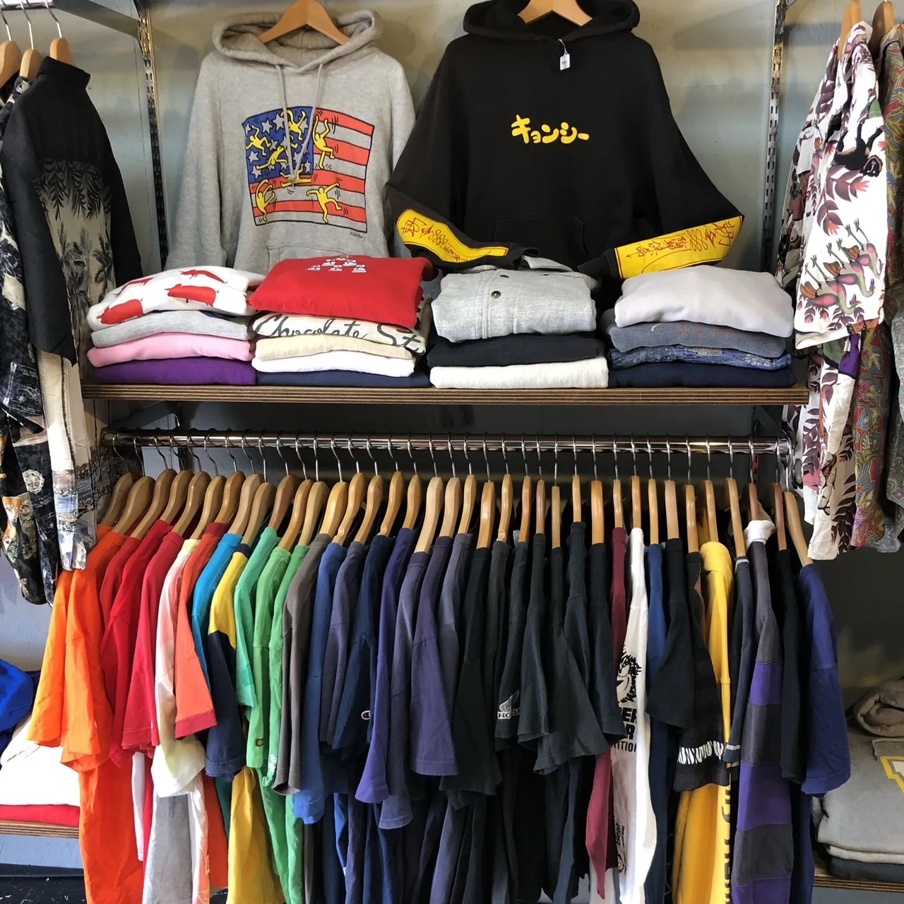 Hot Selling Japanese Men Children Bundle Mixed Used Clothing