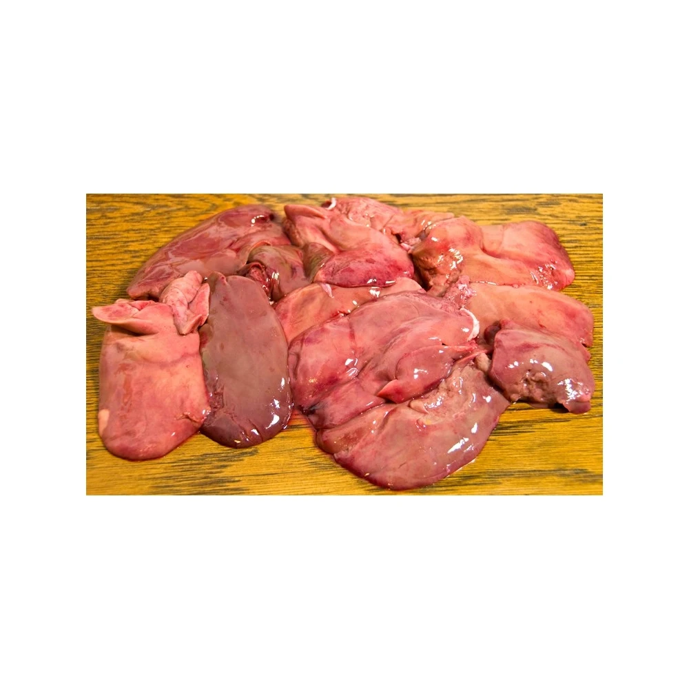 100% Fresh Best Food Grade Product Frozen Duck Livers at wholesale price