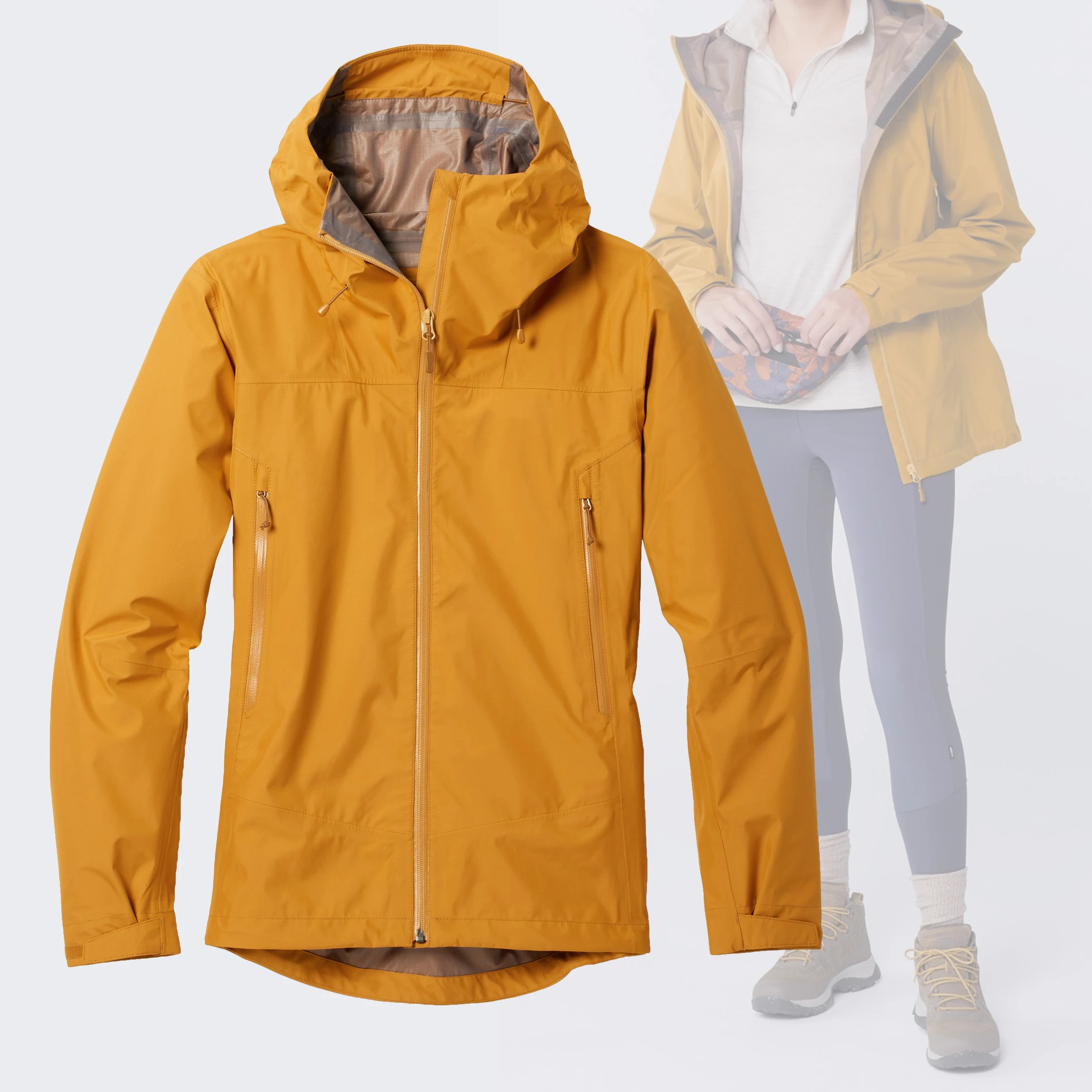 2023 winter rain jackets for women waterproof breathable lightweight ski jackets windproof women jacket wholesale custom