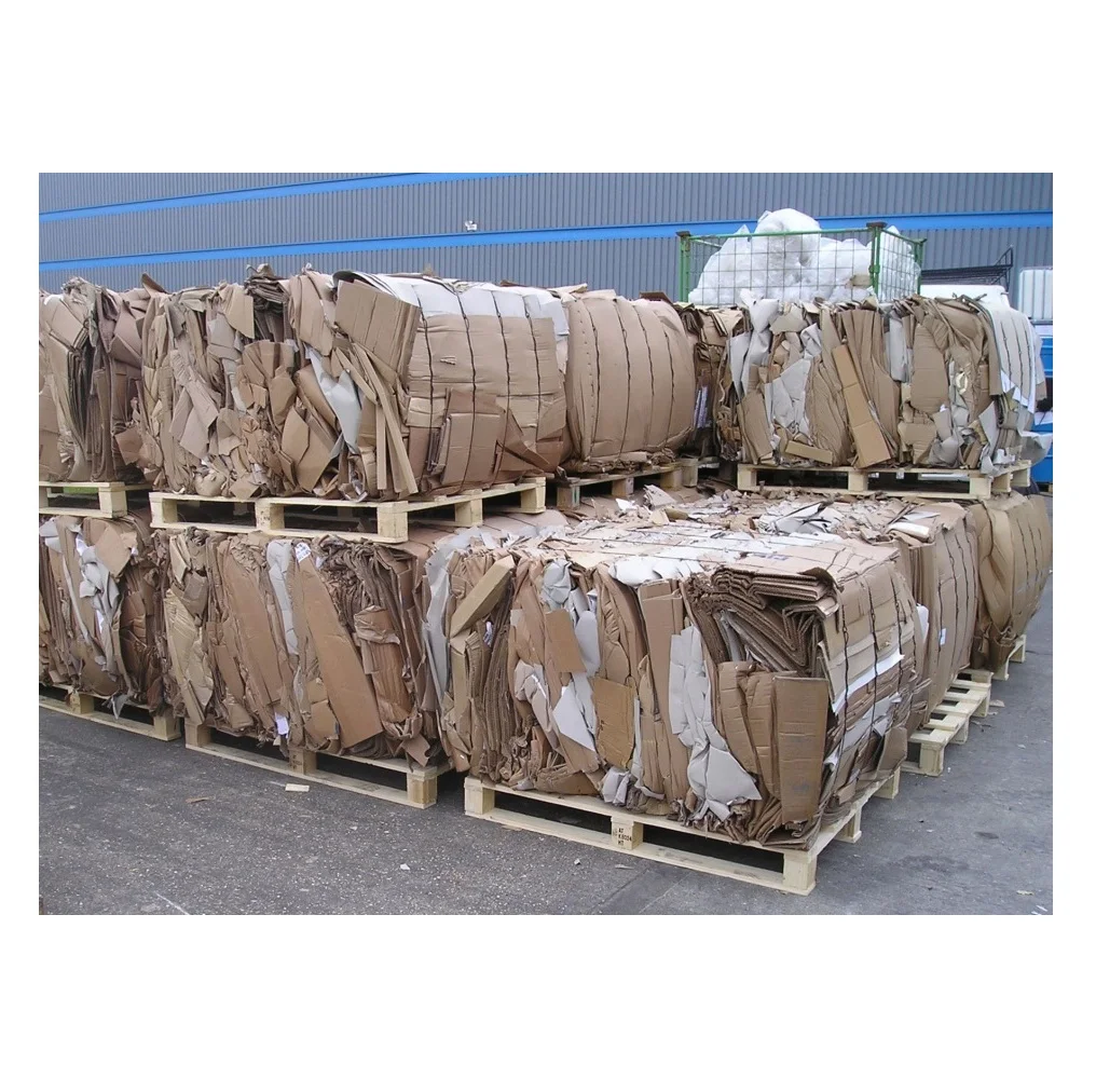 Wholesale Supplier Of Bulk Stock of OCC Waste Paper /OCC 11 and OCC 12 / Old Corrugated Carton Waste Paper Scraps Fast Shipping