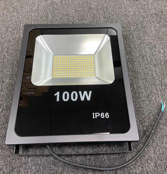 Hot Sel LED flood light 100W 150W 200W 120Lm/W Flood lamp Led For 2 to 5 Years warranty