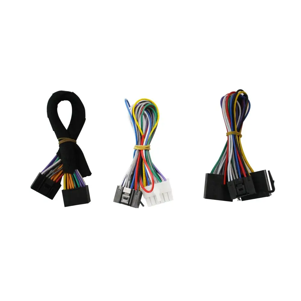 Super 12V car amplifier 4 channel sound digital car amplifier car audio amplifier 1000W class A/B DSP EQ