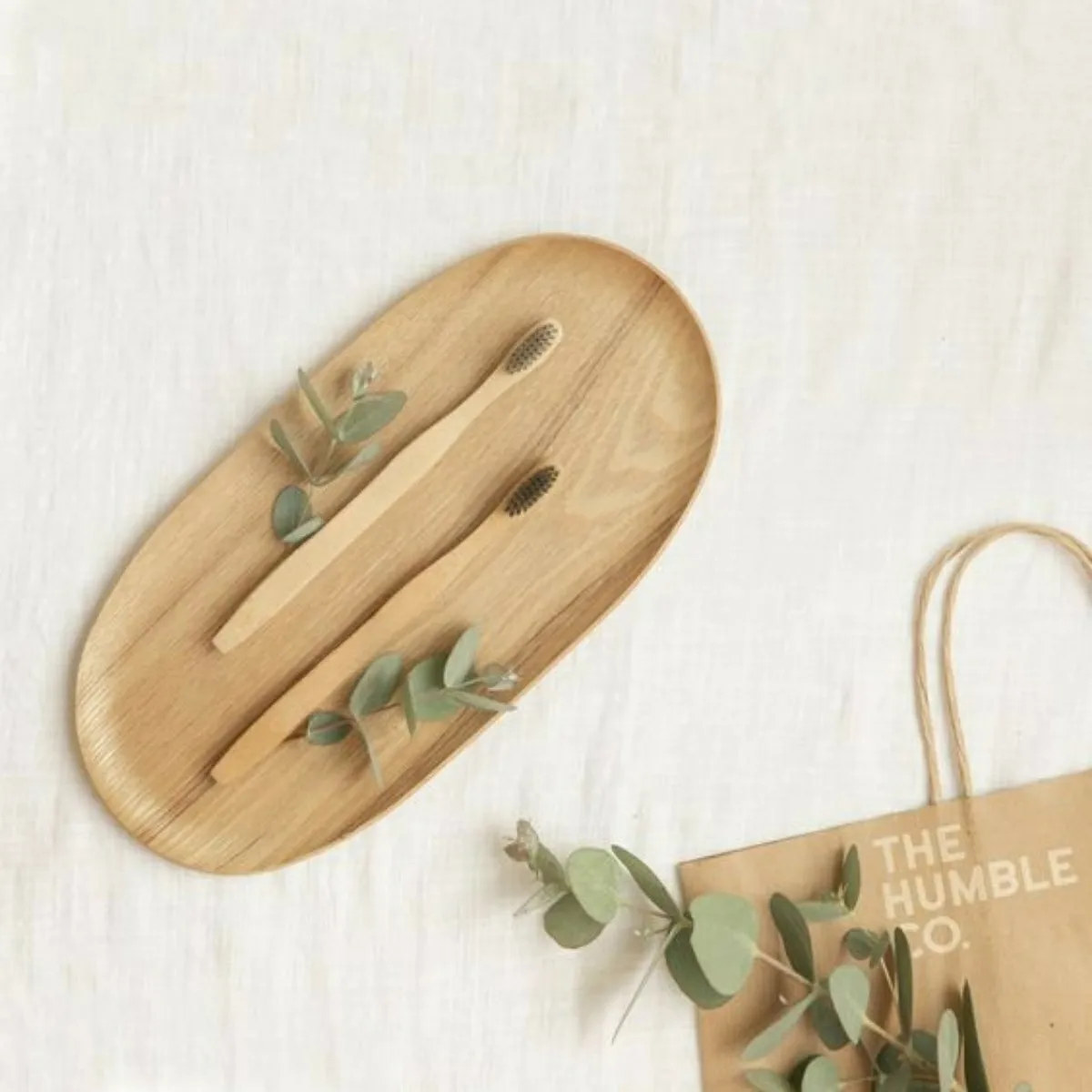 Eco friendly 100% natural bamboo toothbrush for adults and kids with custom logo private brand