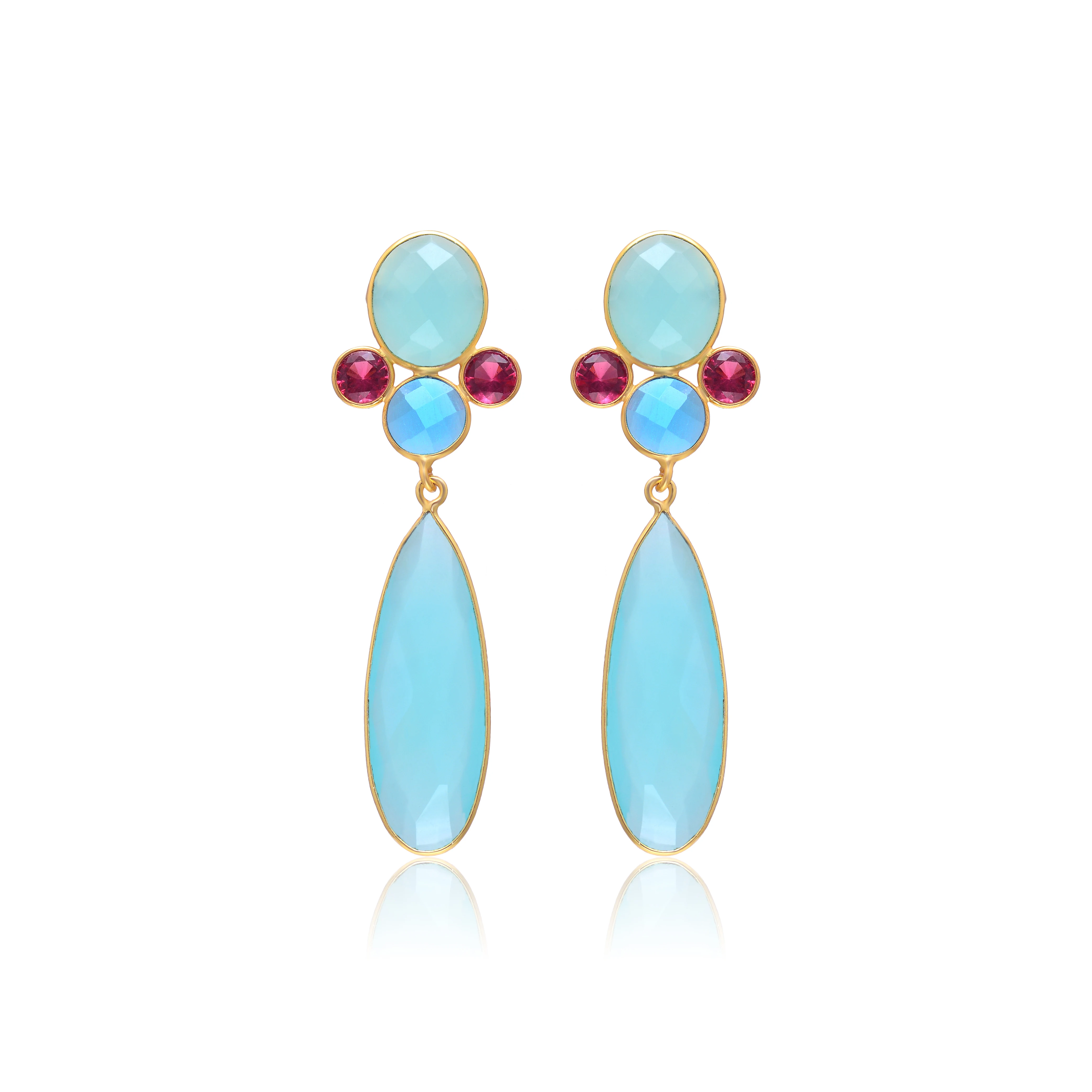 Женские серьги из 925 серебра