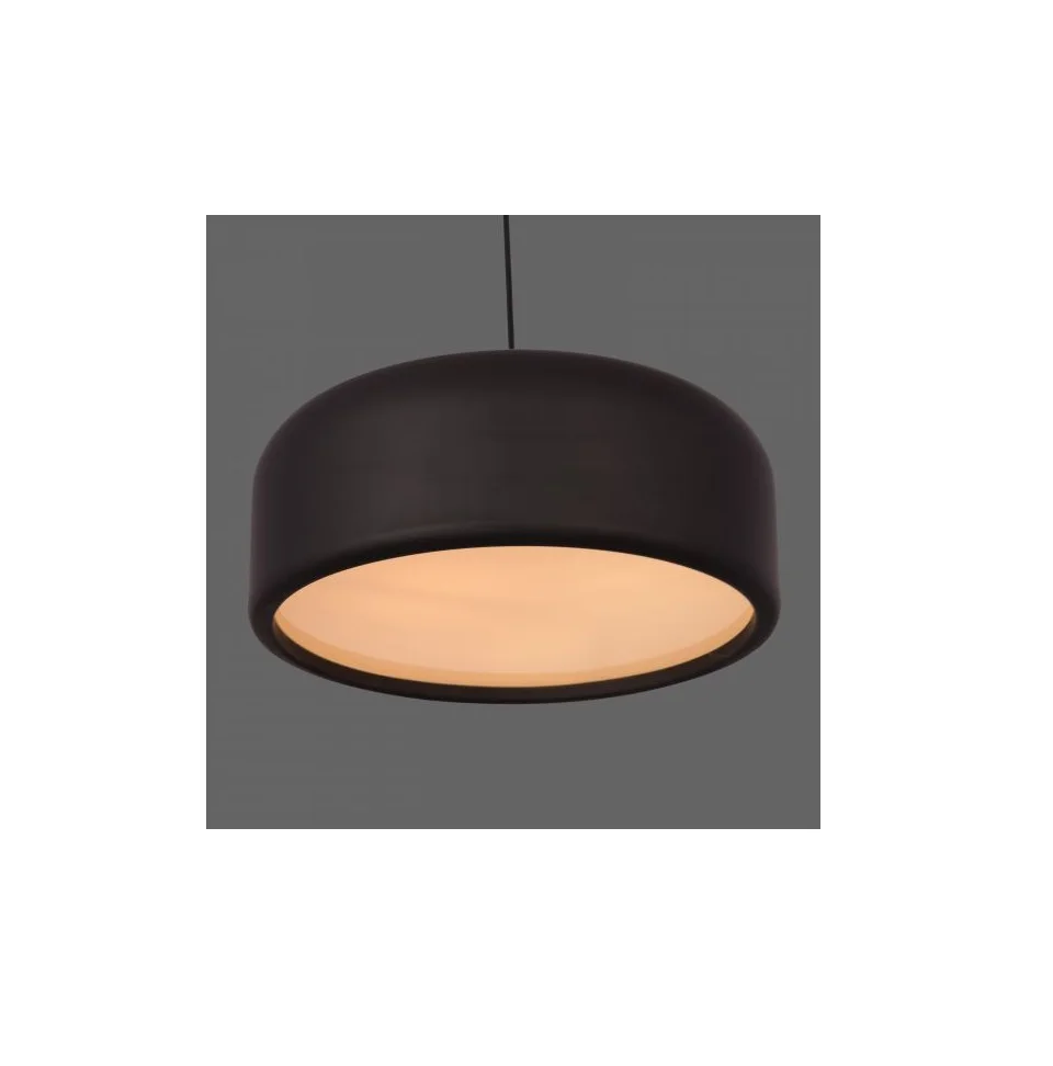 hot sale decorative Factory Direct Hotel Restaurant Handmade Natural Woven Ball Bamboo Chandelier Lighting for home decor