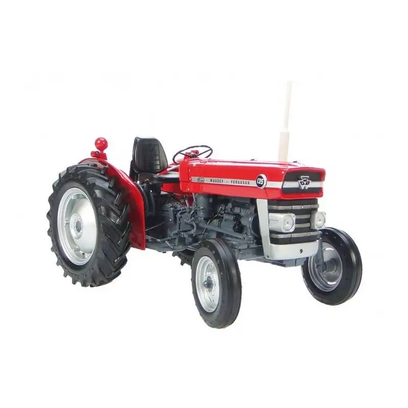 Massey Ferguson Tractor 135 with Cabin Farm Tractor For Agriculture and also Tractor Implements, Equipment