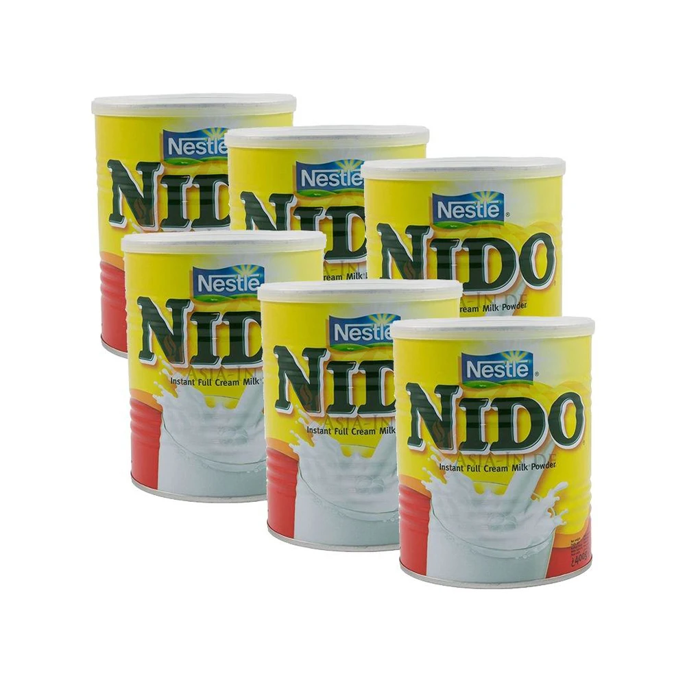 Оптовая продажа сухое молоко Nido Nestle производитель молока
