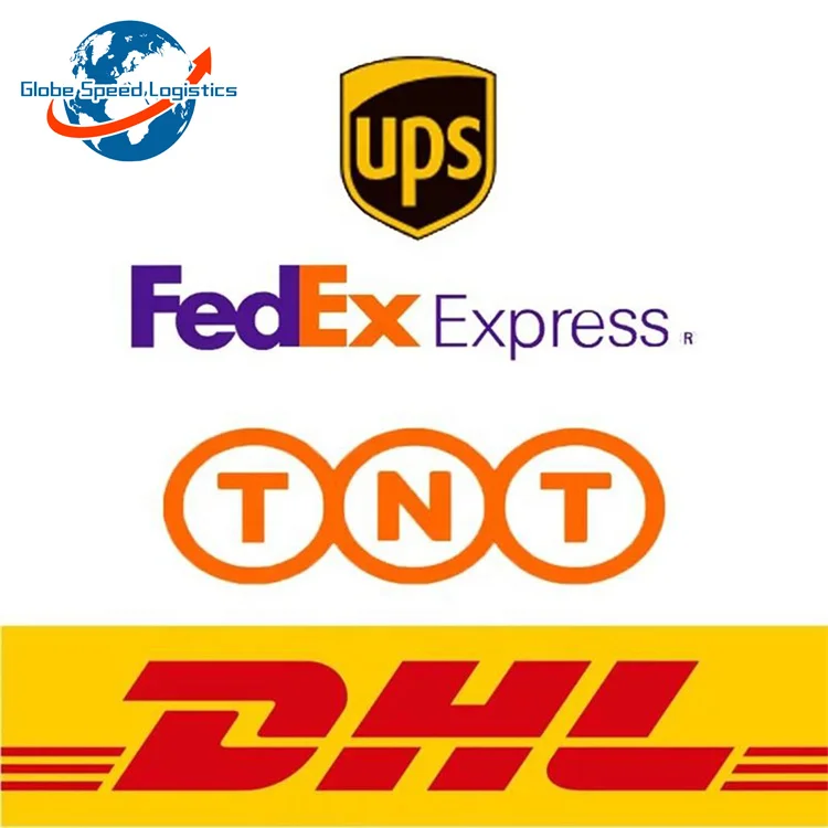 Эффективный и Профессиональный DHL UPS Fedex TNT Экспресс от Китая в США сервис от двери до двери