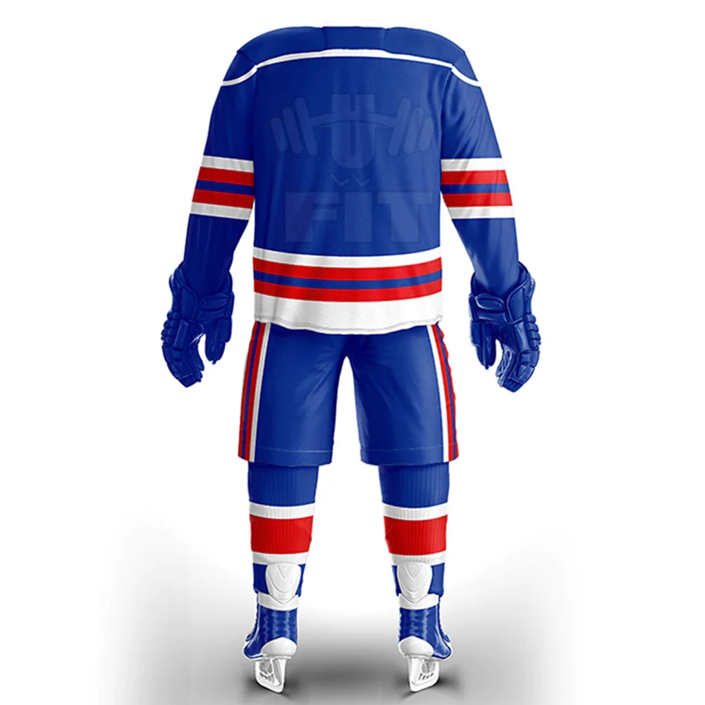 2023 High Quality Ice Hockey Uniform Custom Made Ice Hockey Uniform In Wholesale Price