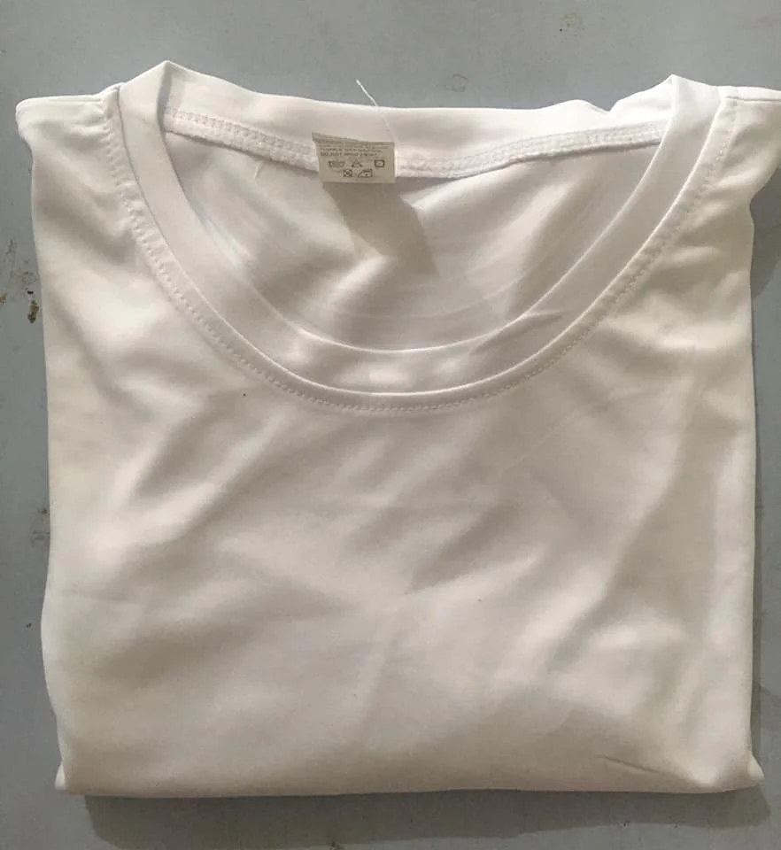 Factory Wholesale Less Than $0.4 Election and Promotion Oversized O-neck T shirt Campaign Polyester Mens T-shirt