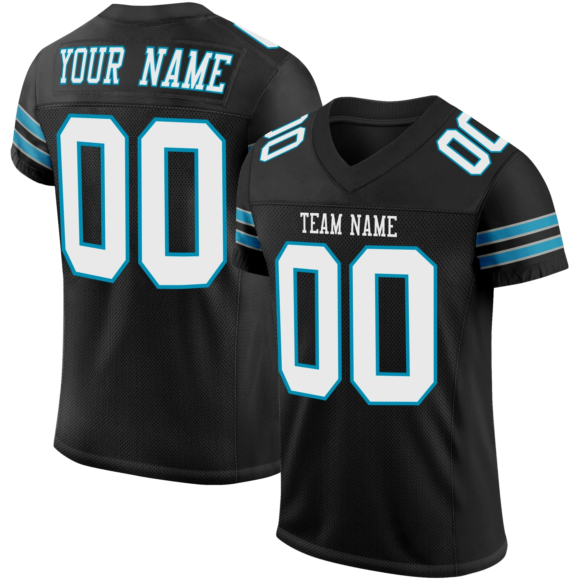 Custom Stitched American Football Jersey Team Stylish Sublimated American Football Wear Jersey AFJ-0037