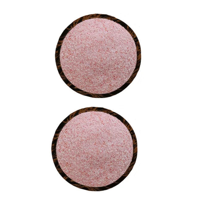 Розовые гималайские скалы, съедобная морская соль для различных целей использования, доступная по разумной рыночной цене