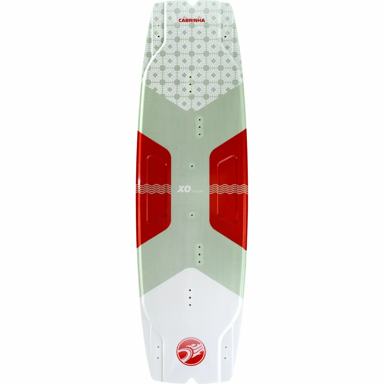 2020 Cabrinha XO Kite-board