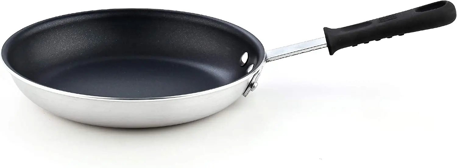 By Adiba Home Decor 8-Inch Nonstick Fry Saute Pan Best quality For Home & Kitchen Use