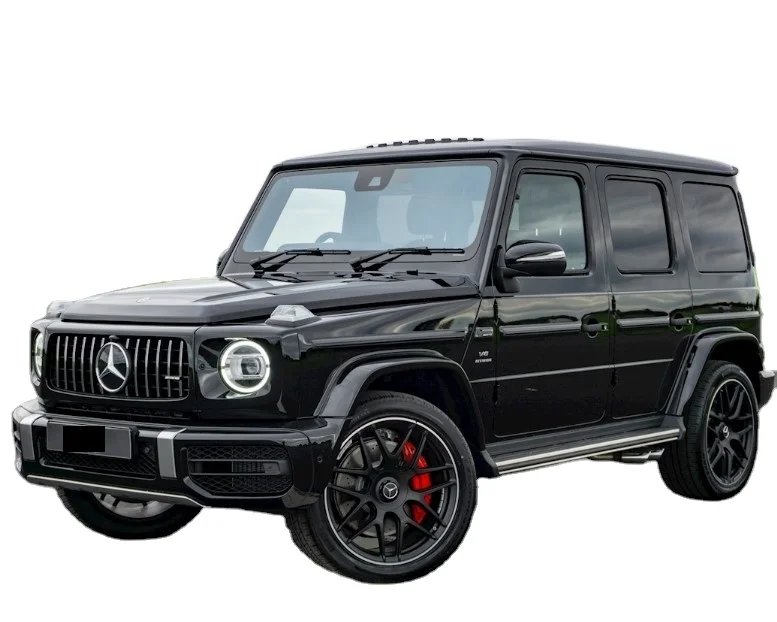 Новое поступление автомобиль класса mercede s ben-z g G63 AMG торговая 2024 модель araba mercede-s готовый к отправке