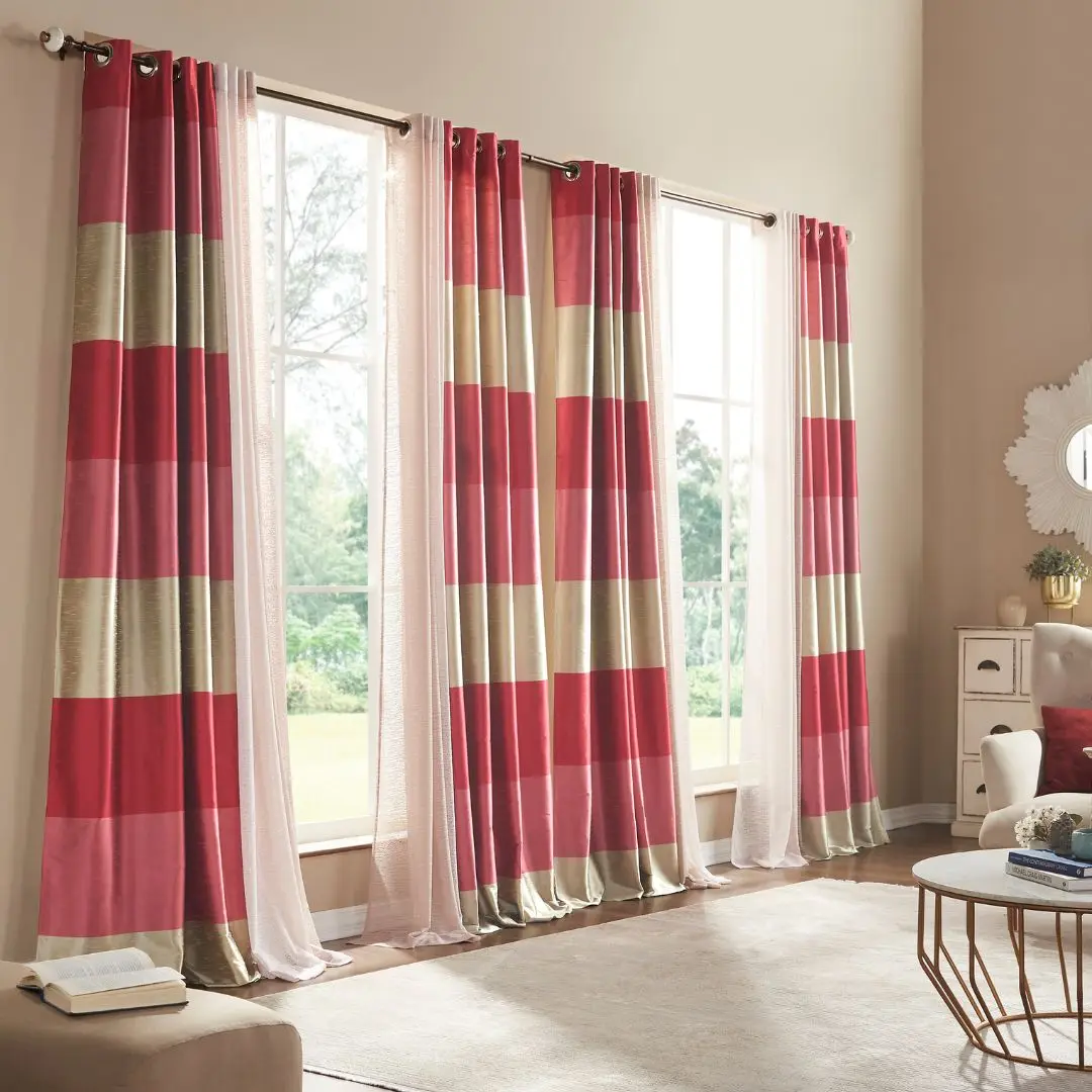 Cheap Window Curtains Water Resistance Roller Blinds for Home Decor Christmas Space