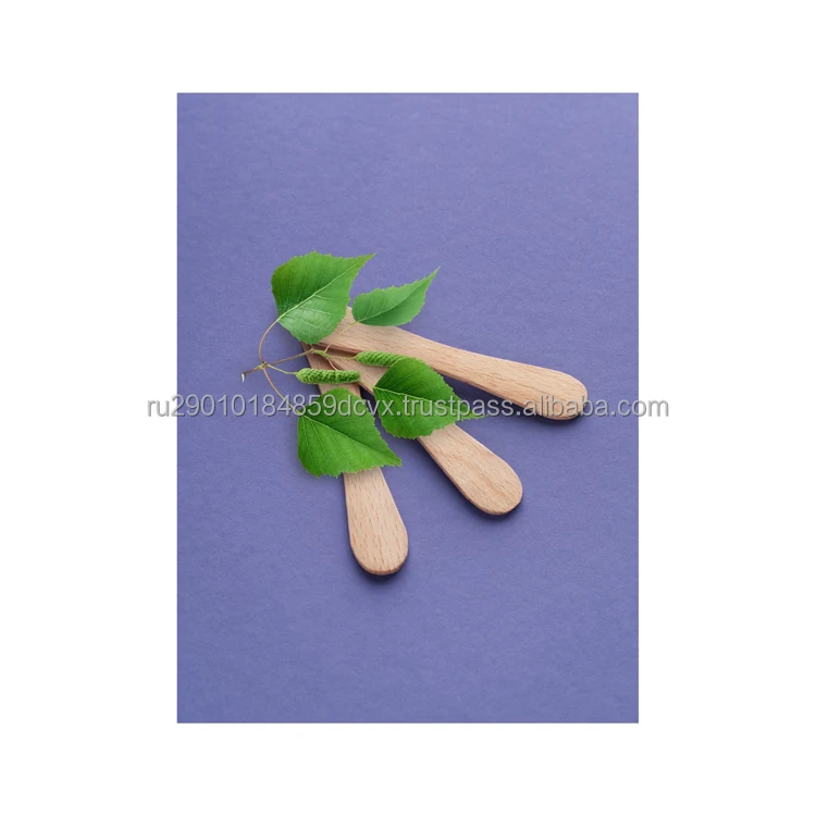 Organic wooden ice cream sticks safe for humans and the environment wholesale,scribble creativity