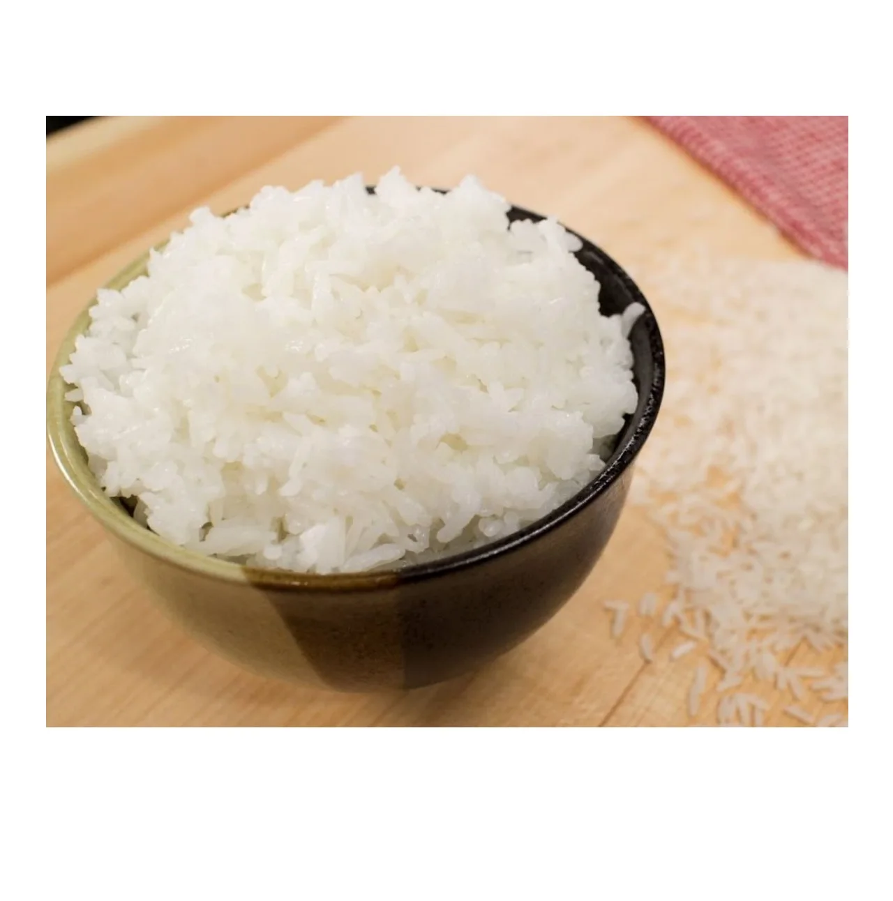 High-Quality Thailand Rice in Bulk Quantity for Sale Great for Catering and Large-Scale Cooking at Discounted Rates