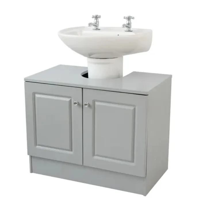 Best seller European Style quality modern fashion style Bathroom Furniture Under Sink Unit Storage in Viet Nam factory