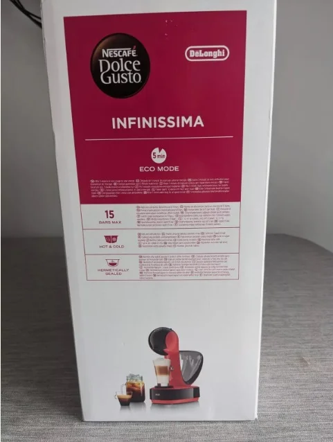 Nes cafe Dolce Gusto Cappuccino 16 in best quality Nes  cafe Dolce Gusto Compatible