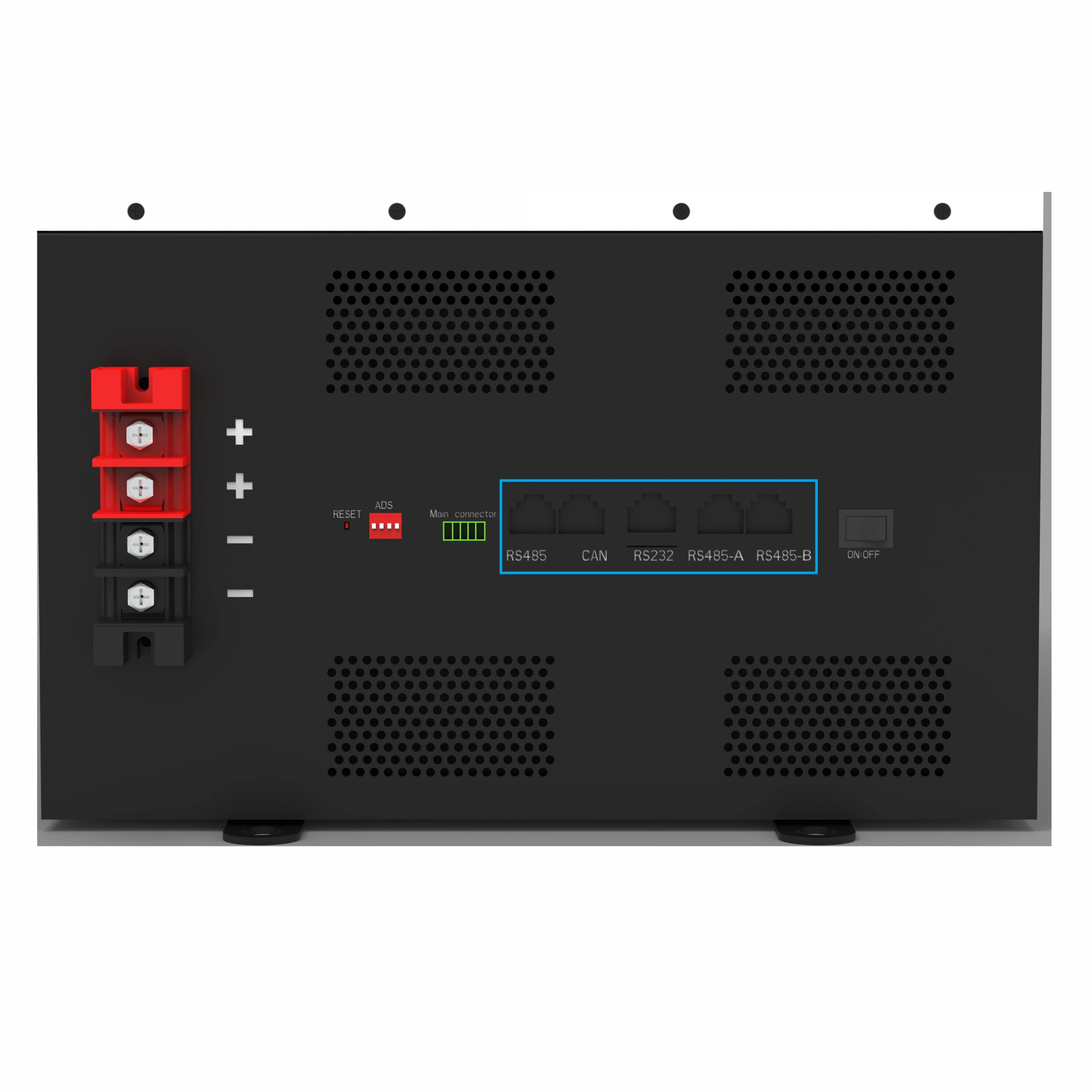 Sodium Ion Battery 12v 50ah Sodium Na Ion Battery 12.4v 12 Volt Sodium-ion Energy Storage Battery For Electric Car