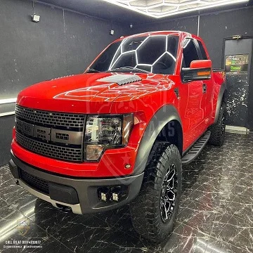 2019 Ford Rap-tor F150 синий бензиновый бензин с левым рулем лидер продаж Подержанный автомобиль малым пробегом