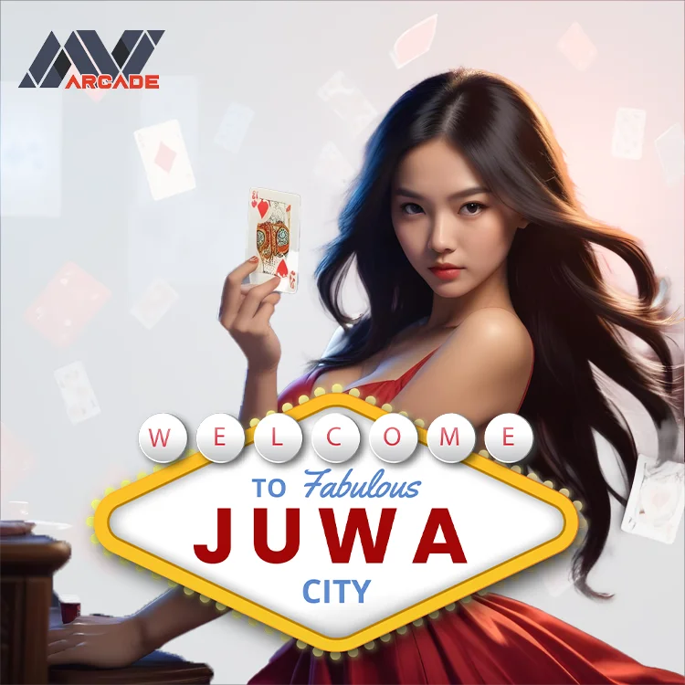 Juwa City онлайн Рыбная игра оптом для развлекательного Игрового Центра