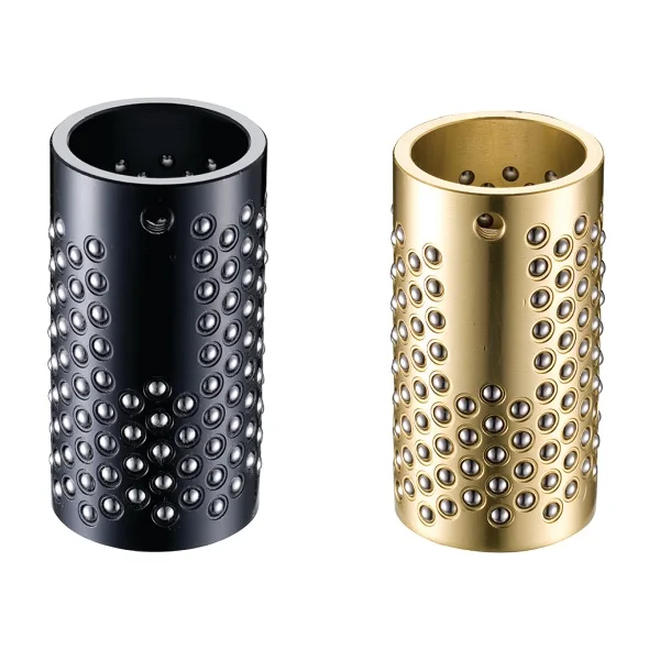 Guide Ball Cage inch size made by precision punch specialized factory for press die set