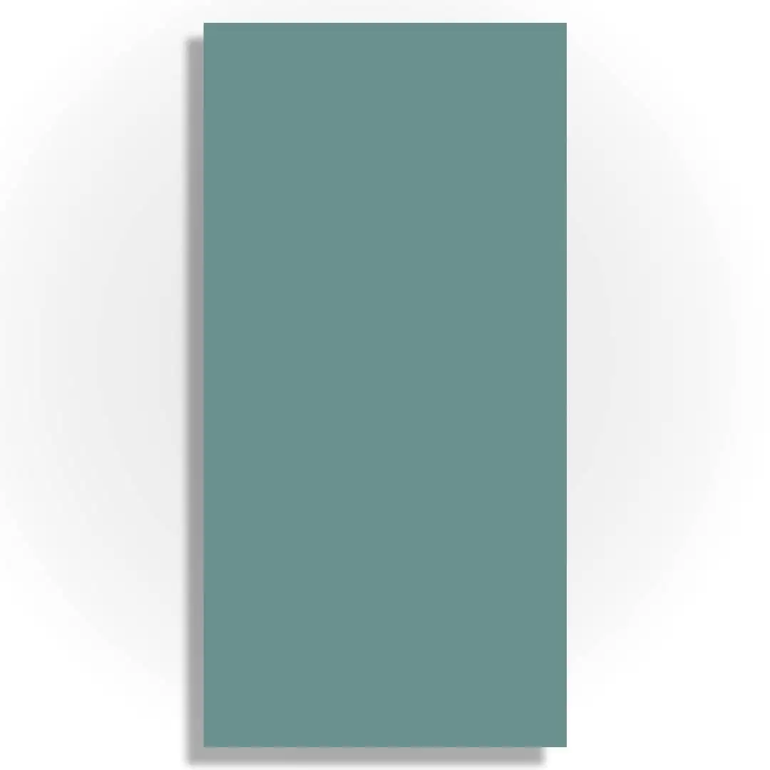 7092 Dark Cyan Outdoor Application Product