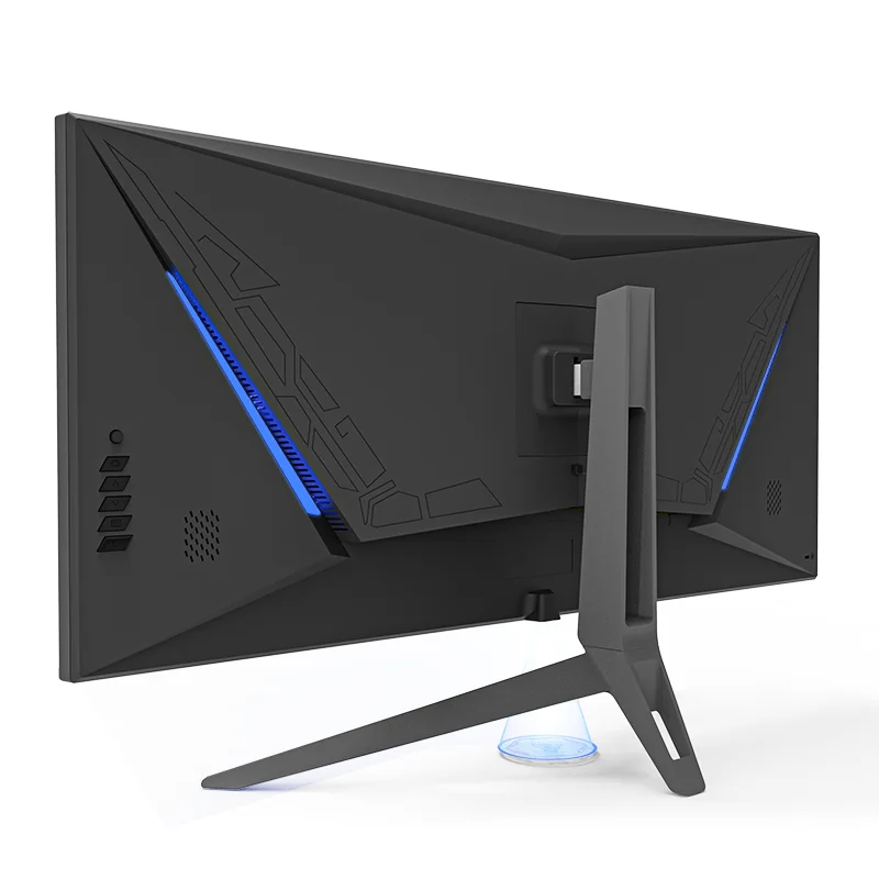Gaming Monitor Free Sync FHD 2K 4K 24 32 27 34 inch frameless LED LCD  75hz 144hz 165hz  gaming pc computer monitor