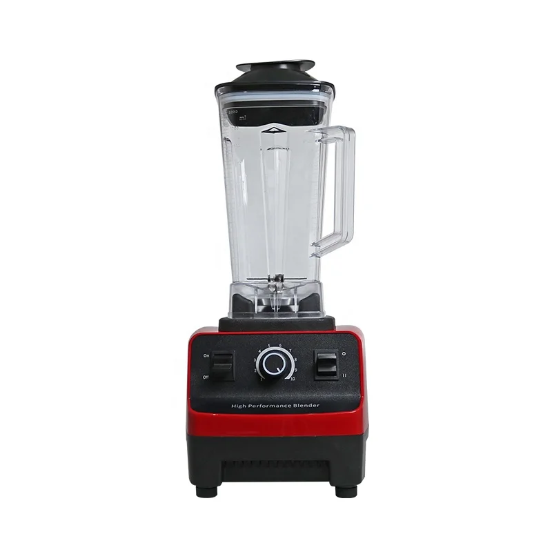 Home appliance 110 volts heavy duty high speed 1500w 2200w 3000w juicer mixer yam pounding commercial smoothie ice food blender